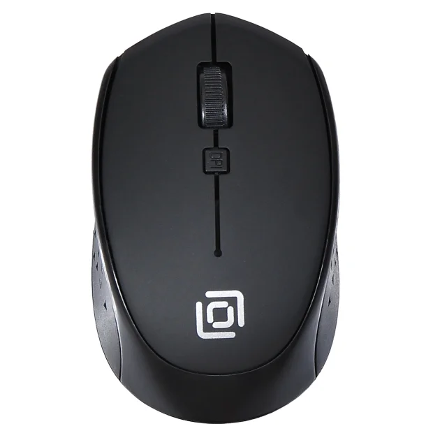 Мышь Oklick 488MW (черный)